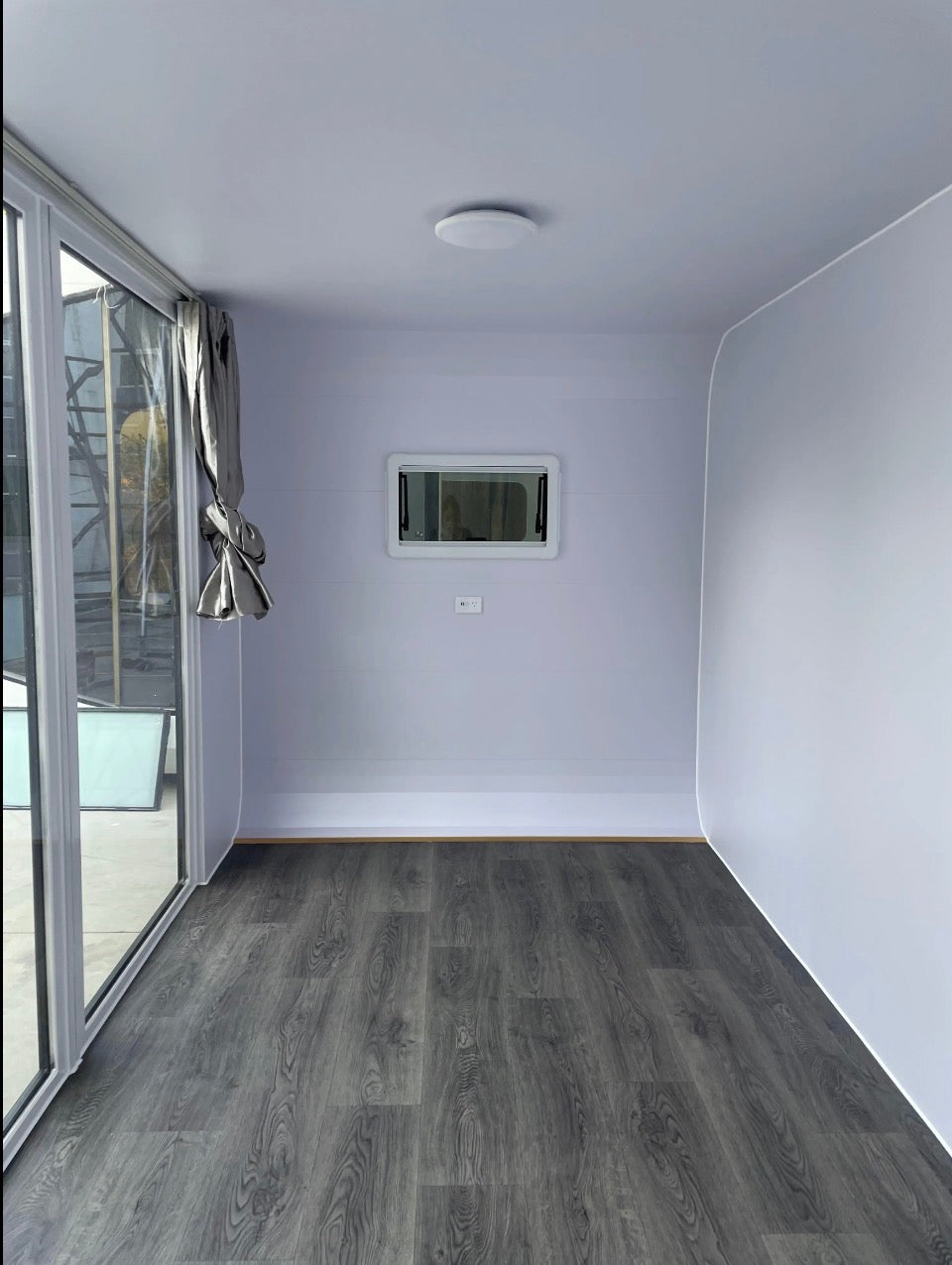 4m Insulated Pod Unit – Compact Office / Garden Room (75mm Panels)