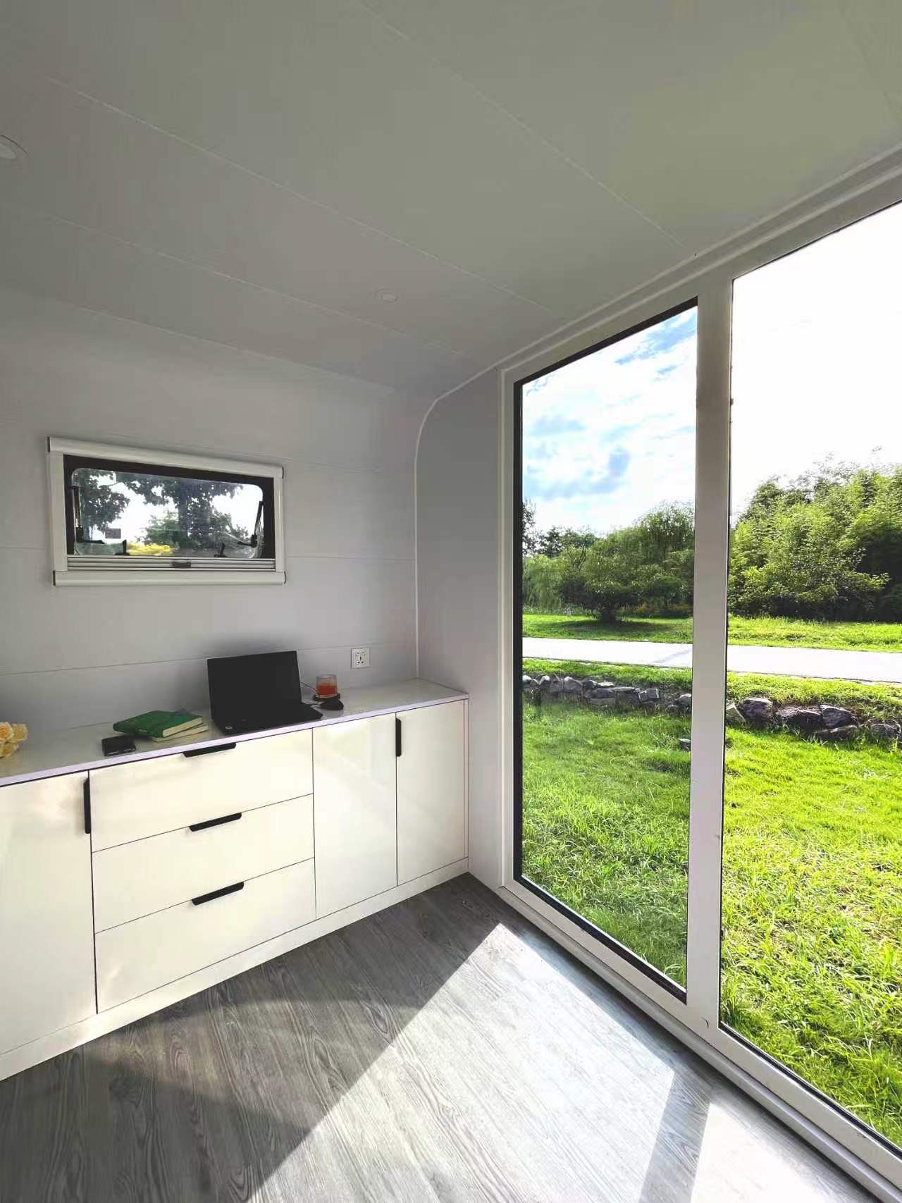 6m Pod House – 75mm Insulated Garden Room / Office