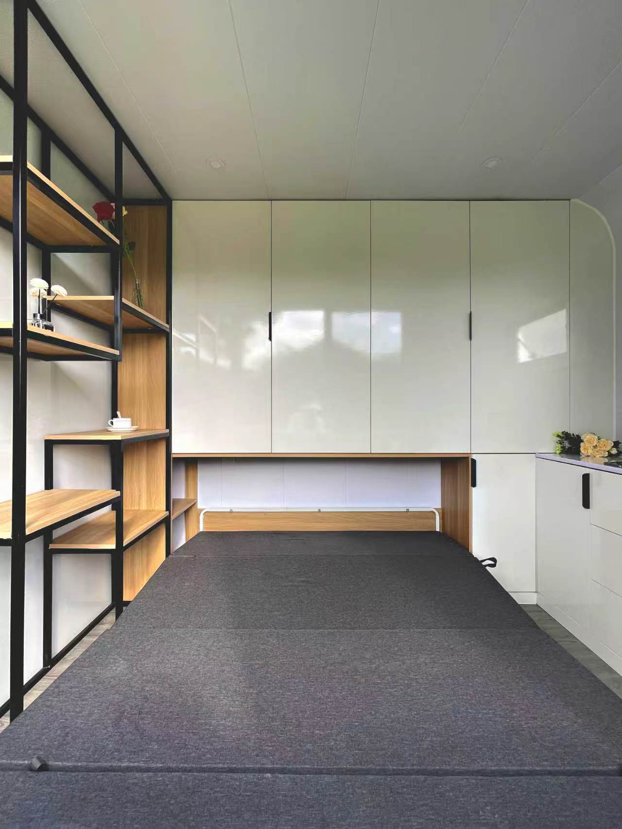 6m Pod House – 75mm Insulated Garden Room / Office