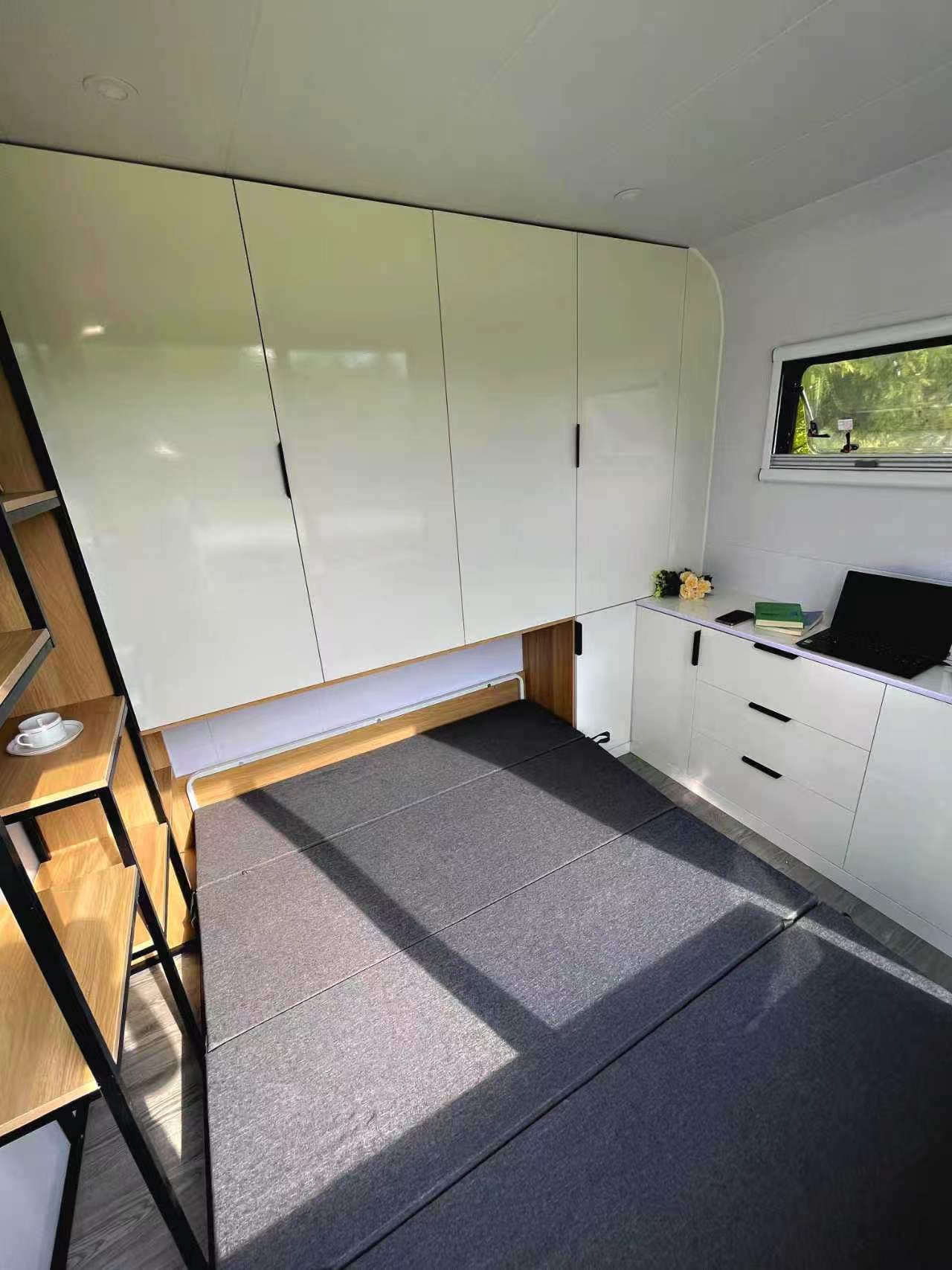 6m Pod House – 75mm Insulated Garden Room / Office