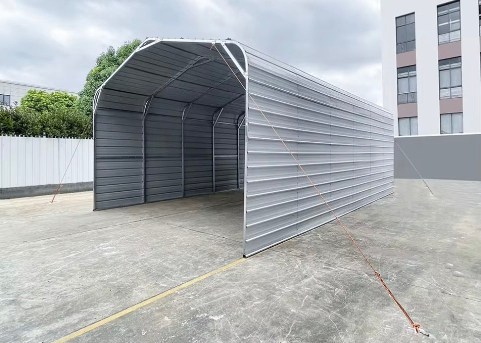 20FT x 30FT Steel Carport / Storage Shelter