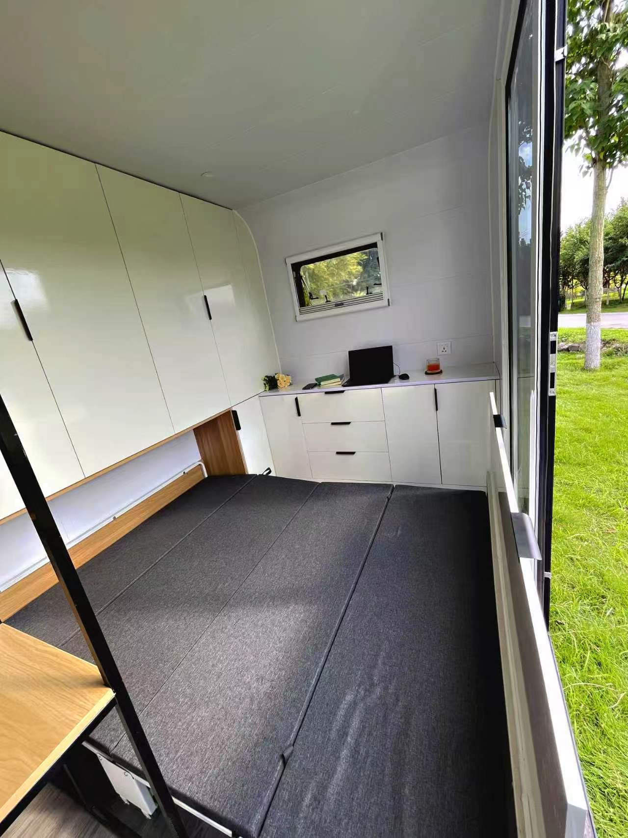 6m Pod House – 75mm Insulated Garden Room / Office