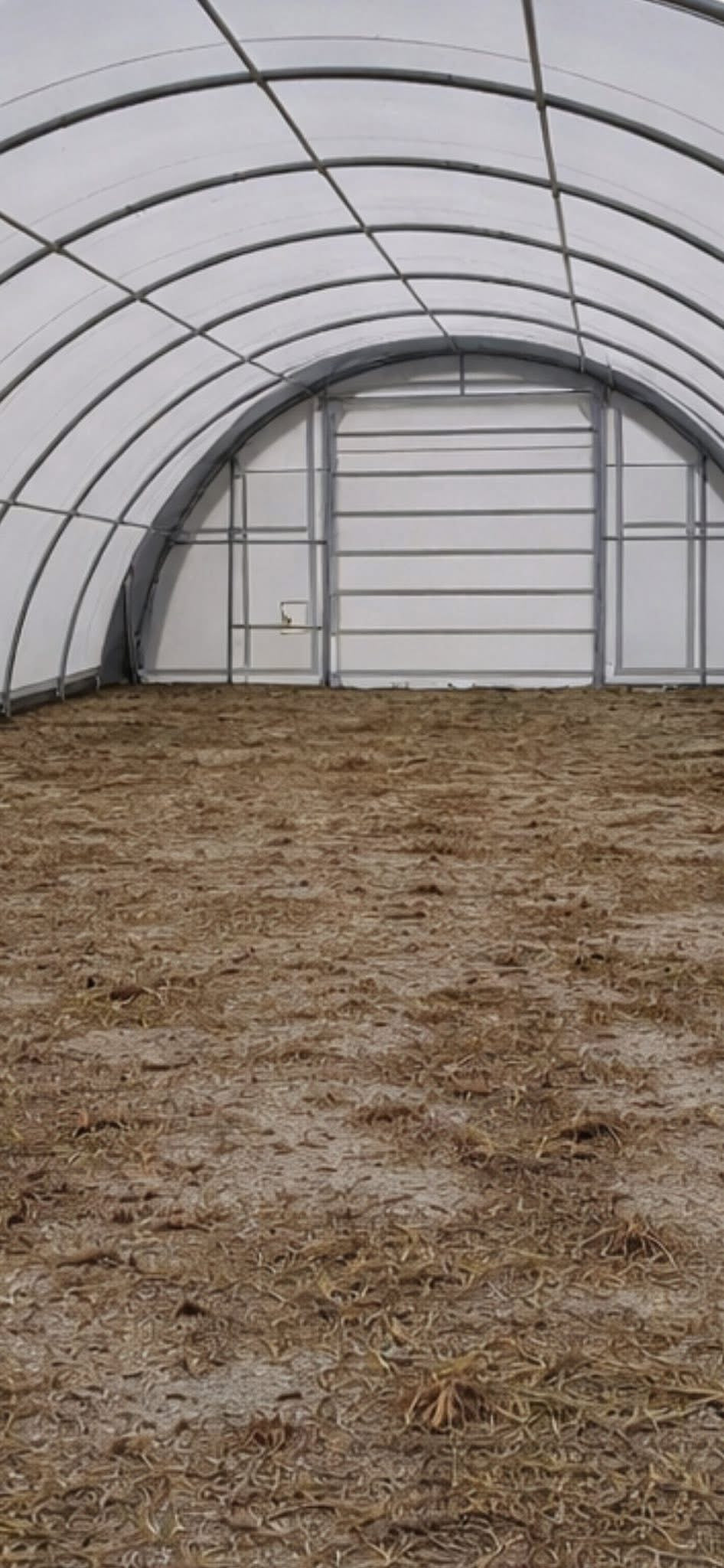 30ft x 65ft Heavy Duty Storage Shelter Ireland – Industrial PVC Warehouse