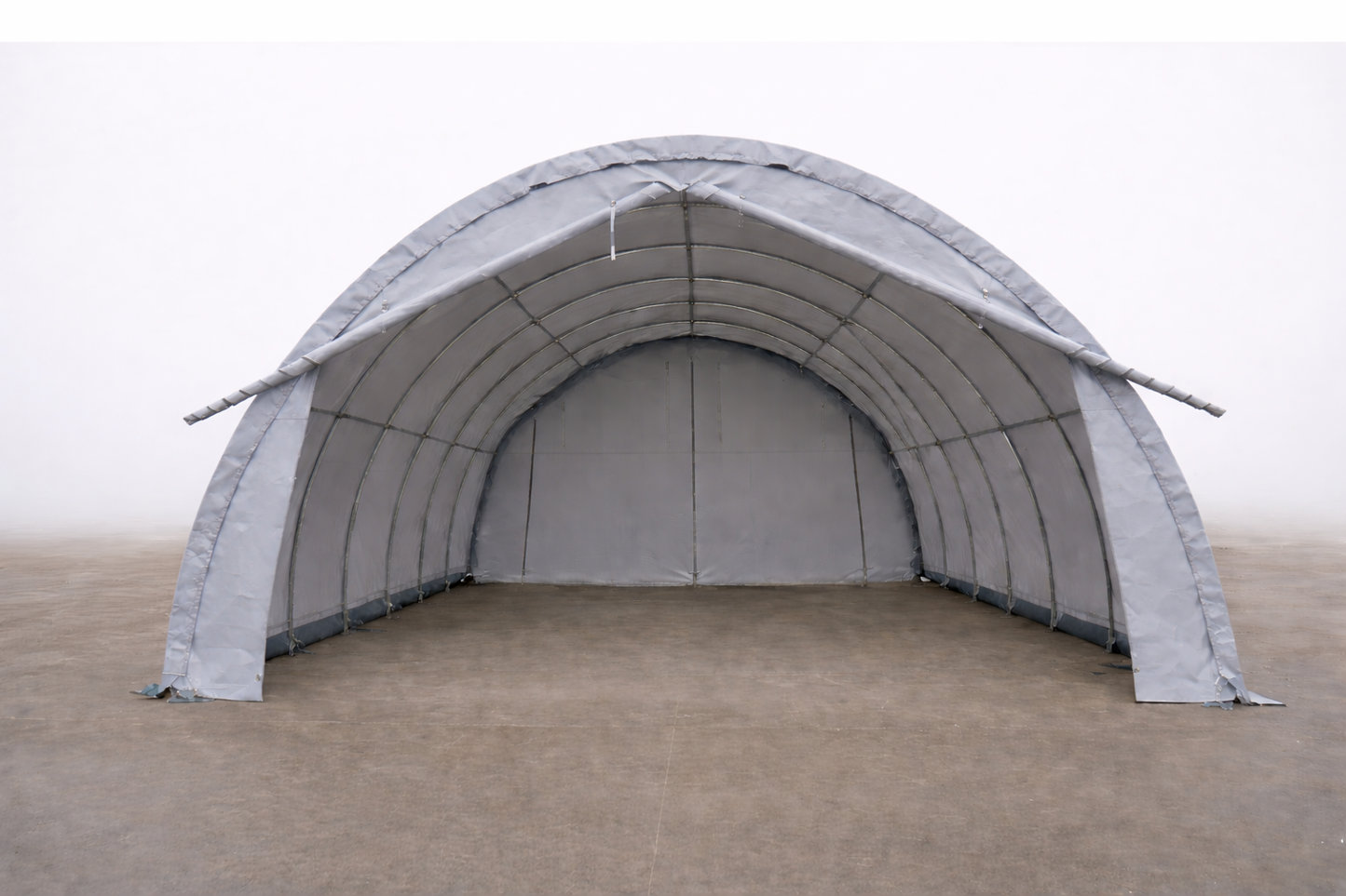 20ft x 20ft Heavy-Duty PVC Storage Shelter – 900g Industrial & Agricultural Cover | Ireland