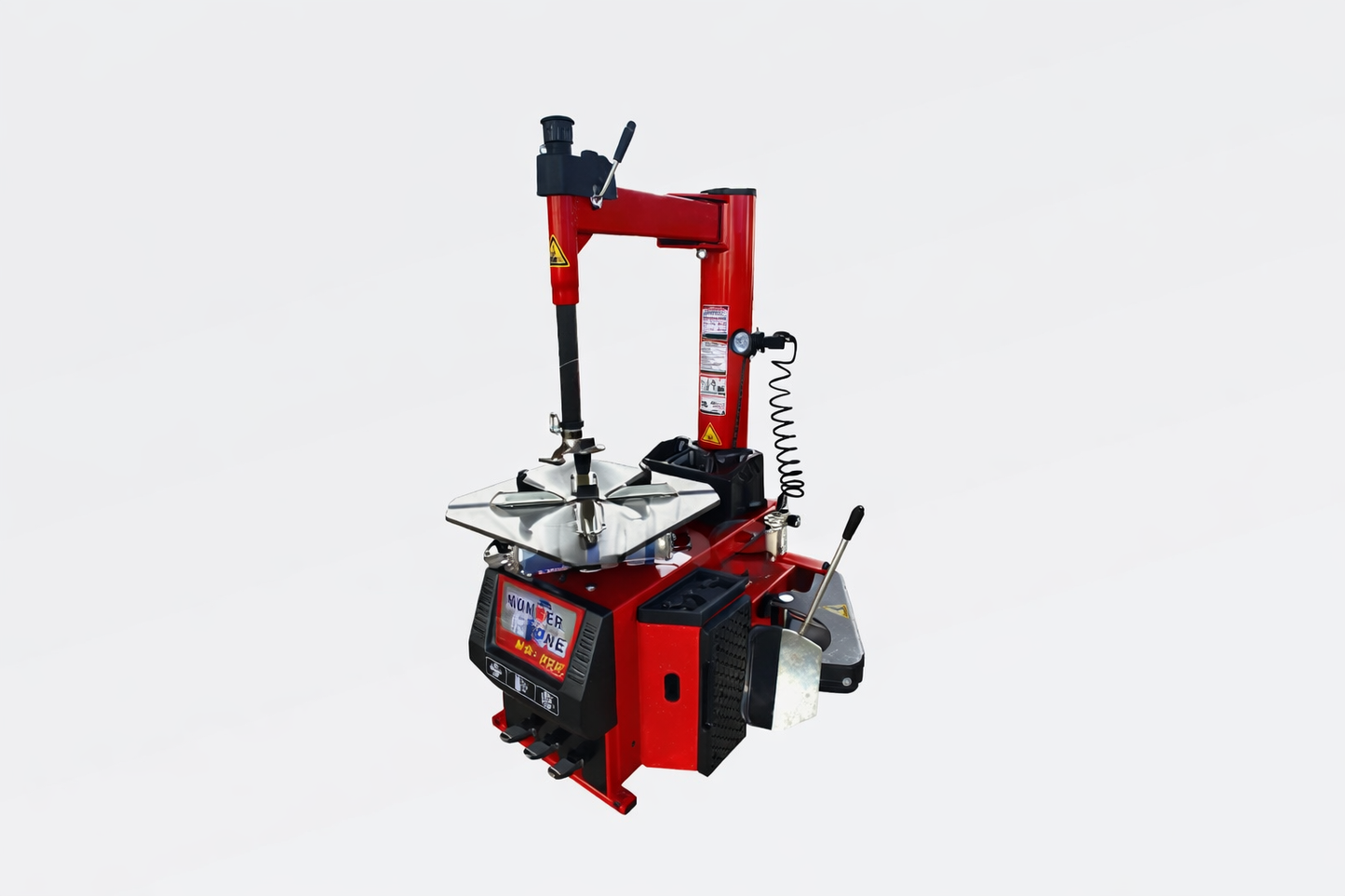 Semi-Automatic Tyre Changer – MD-620