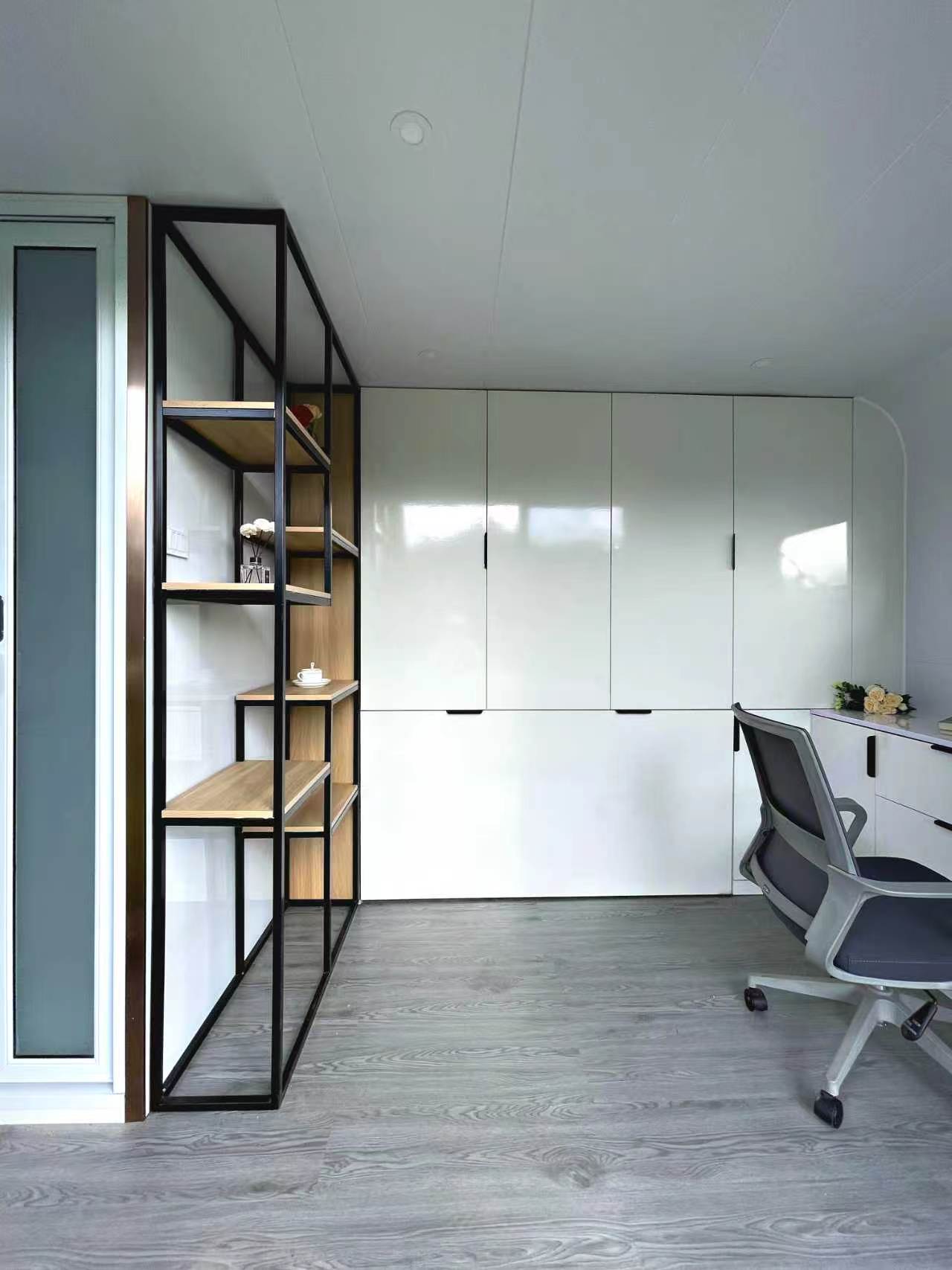 6m Pod House – 75mm Insulated Garden Room / Office