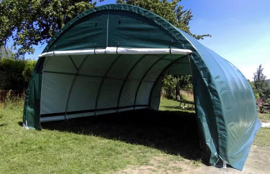 20ft x 30ft Heavy Duty Storage Shelter Ireland – Titan S203012R PVC