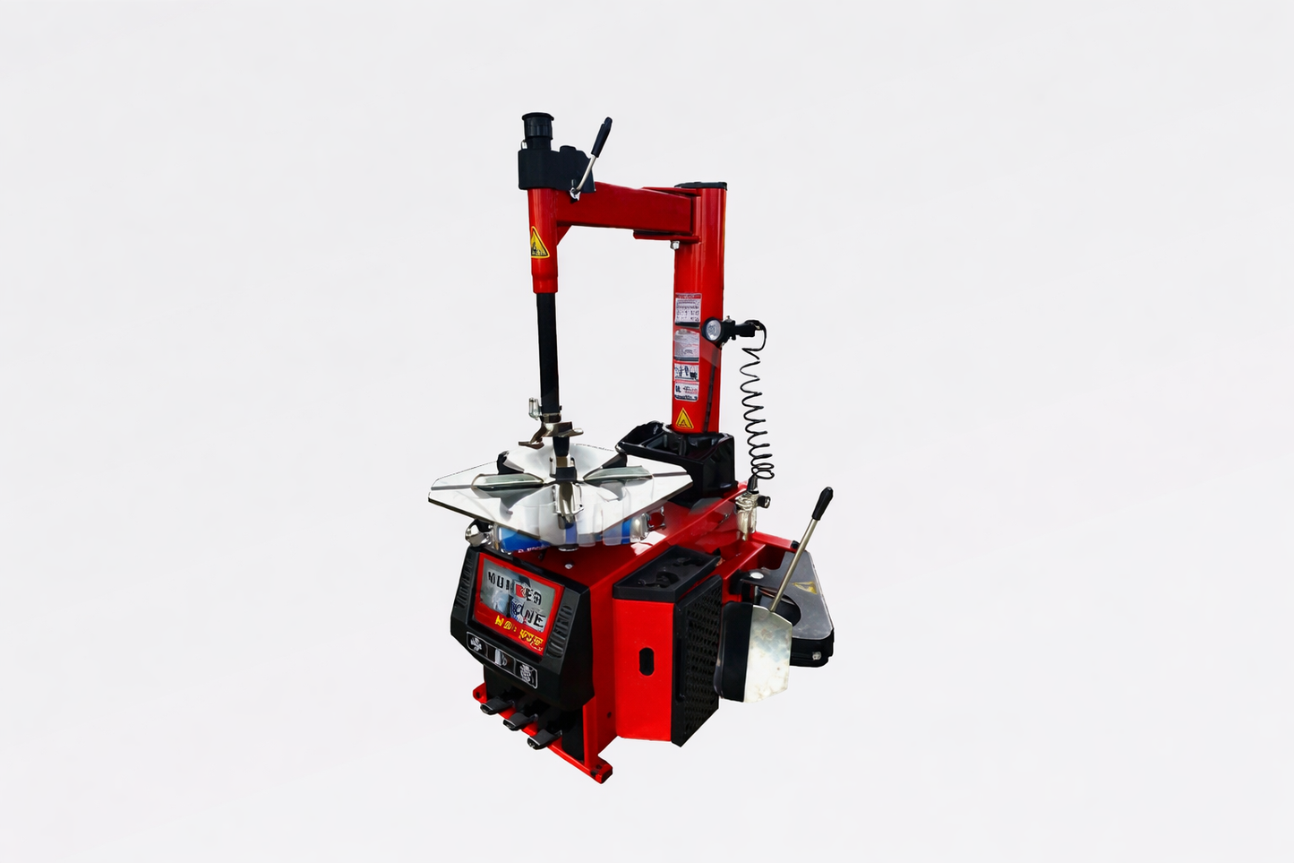 Semi-Automatic Tyre Changer – MD-620