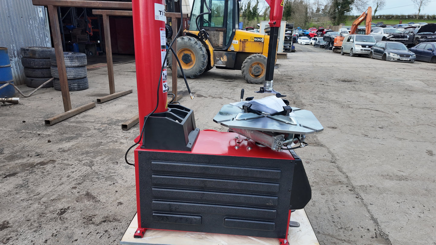 Semi-Automatic Tyre Changer – MD-620
