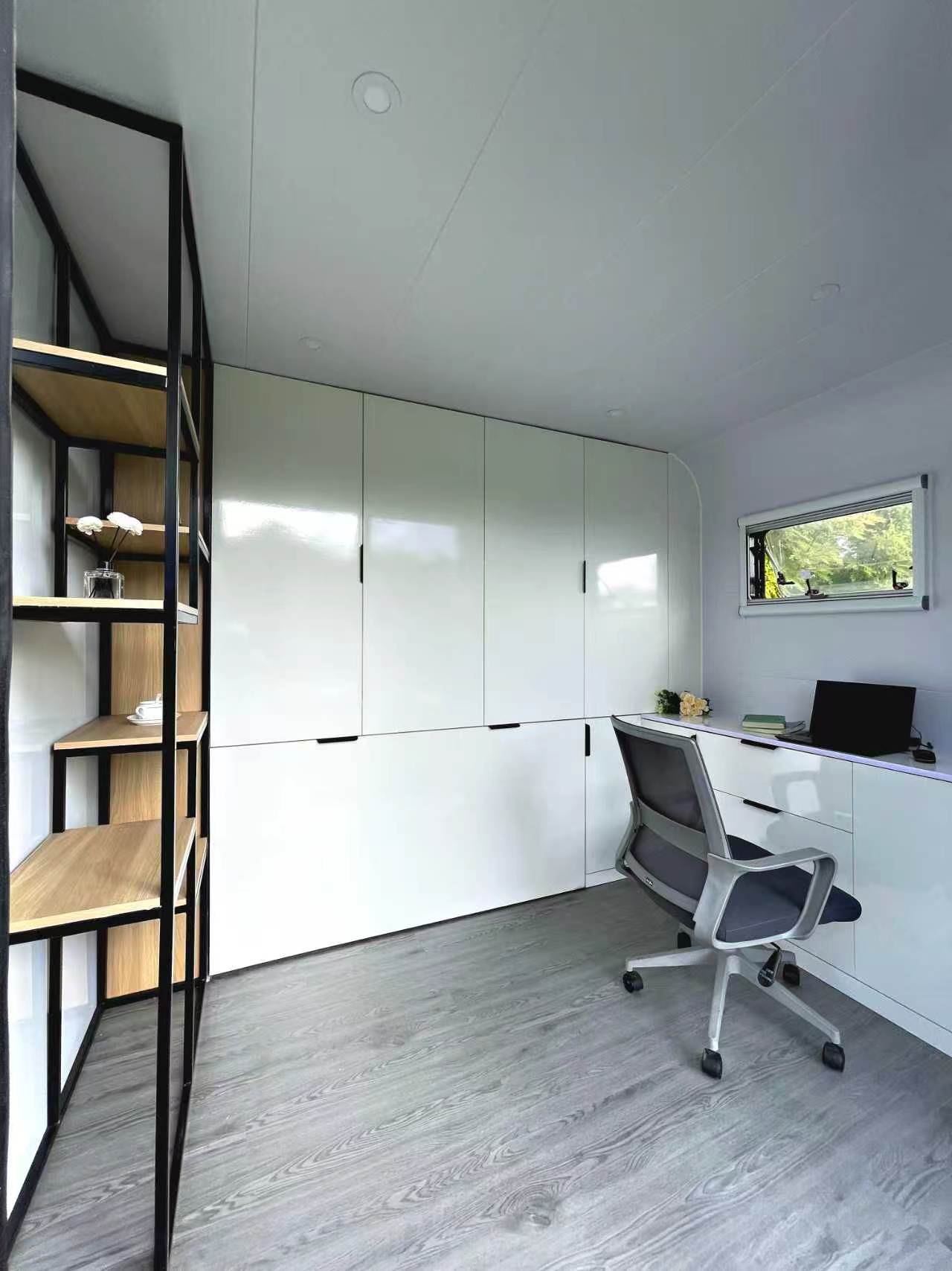 6m Pod House – 75mm Insulated Garden Room / Office