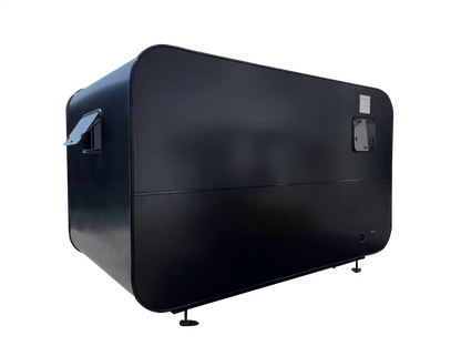 4m Insulated Pod Unit – Compact Office / Garden Room (75mm Panels)