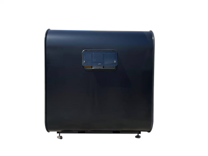 4m Self-Contained Pod – Type B | Shower, Bed & Insulated (75mm)