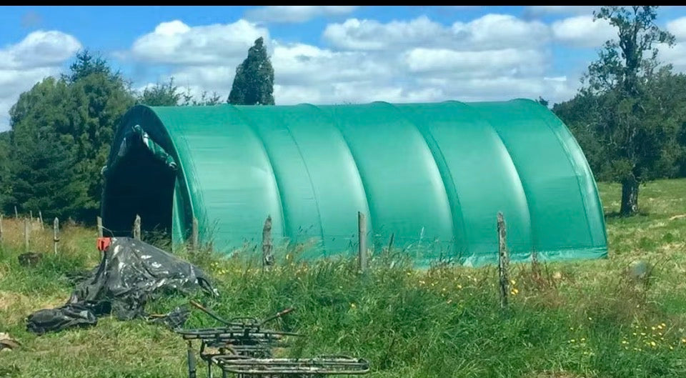 20ft x 30ft Heavy Duty Storage Shelter Ireland – Titan S203012R PVC