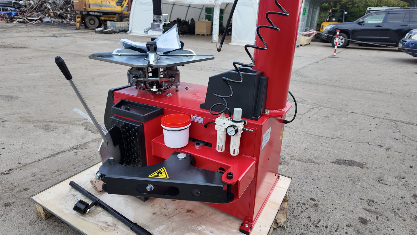 Semi-Automatic Tyre Changer – MD-620
